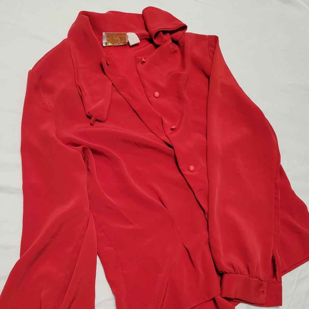 Vintage Blouse
